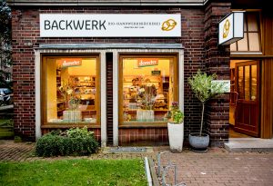 Genussrecht Backwerk